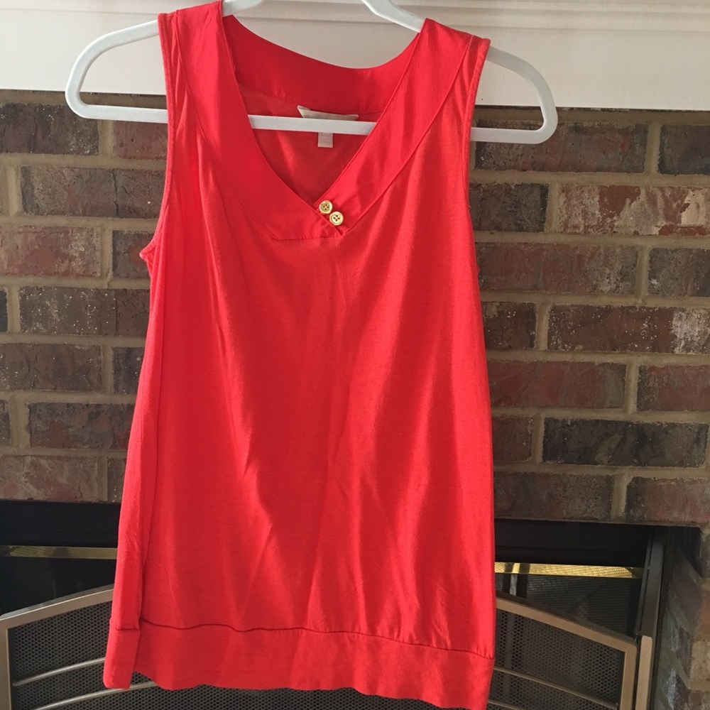 Banana Republic - Sleeveless Blouse